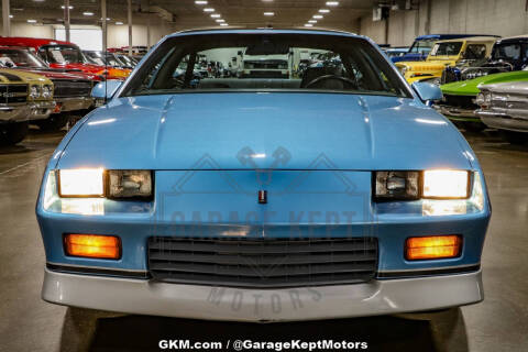 1988 Chevrolet Camaro