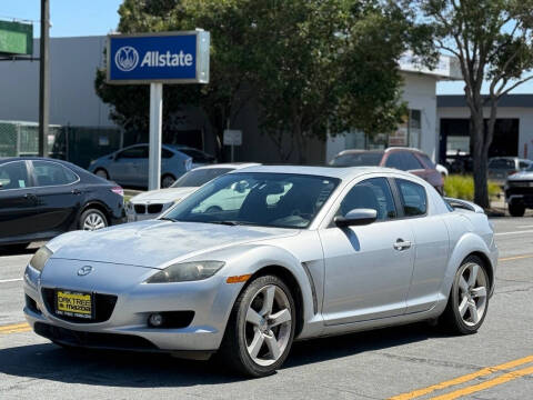 2004 Mazda RX-8