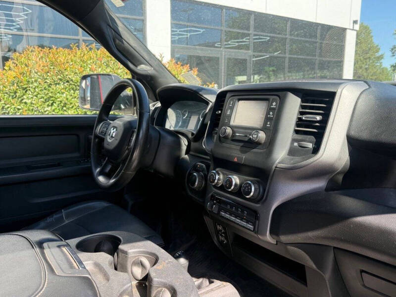 2022 RAM 2500 Tradesman