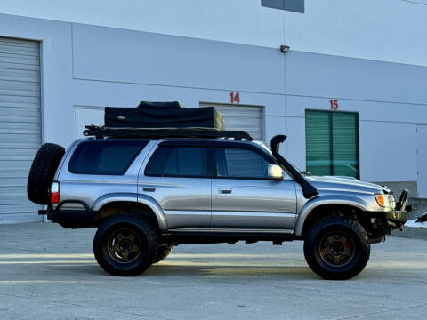 2002 Toyota 4Runner SR5