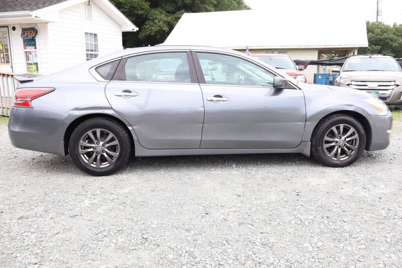 2015 Nissan Altima 2.5