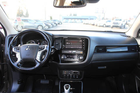 2018 Mitsubishi Outlander PHEV GT