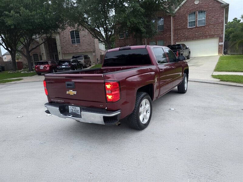 2014 Chevrolet Silverado 1500