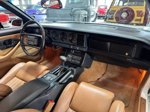 1989 Pontiac Firebird Trans Am GTA