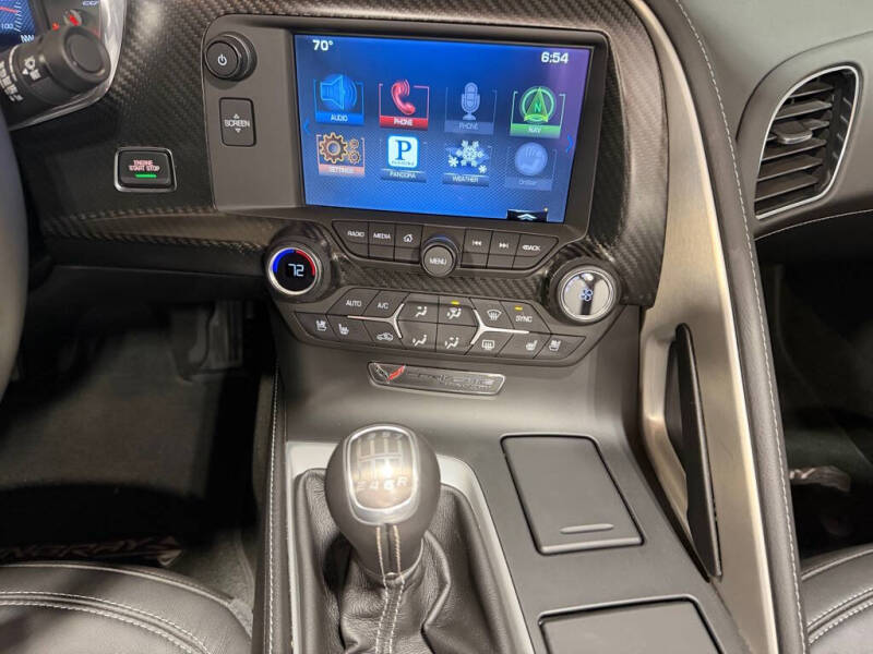 2014 Chevrolet Corvette Stingray