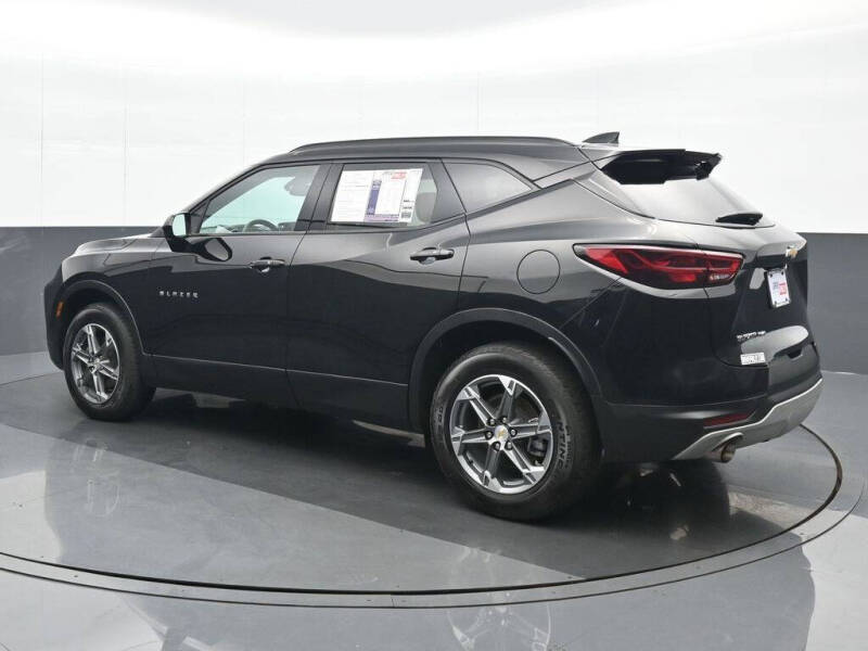 2024 Chevrolet Blazer LT