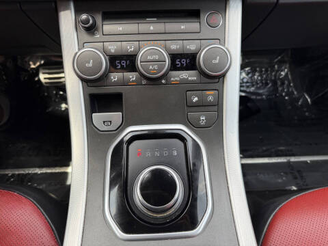 2017 Land Rover Range Rover Evoque HSE Dynamic