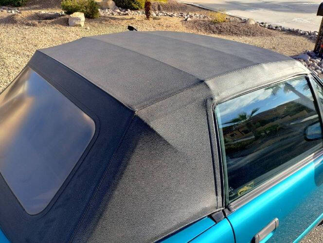 1994 Mercury Capri