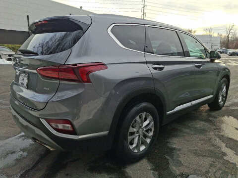2019 Hyundai Santa Fe