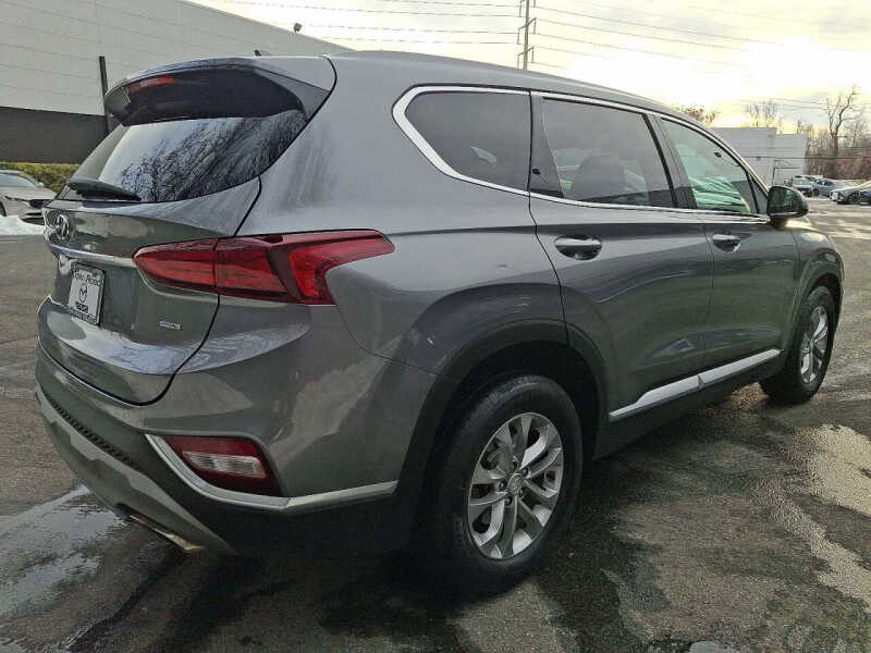 2019 Hyundai Santa Fe