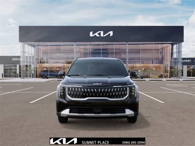 2026 Kia Carnival LXS
