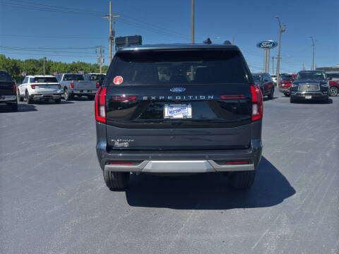 2026 Ford Expedition Platinum