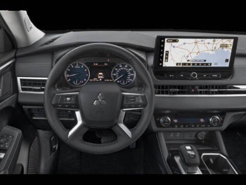 2026 Mitsubishi Outlander Trail Edition