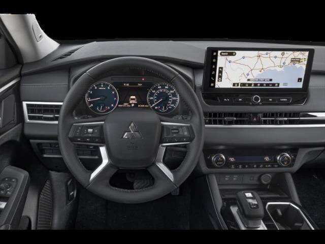 2026 Mitsubishi Outlander Trail Edition
