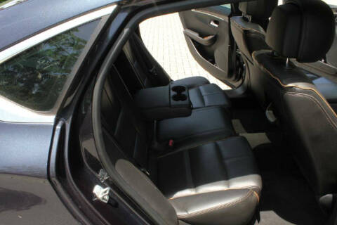 2014 Chevrolet Impala LTZ