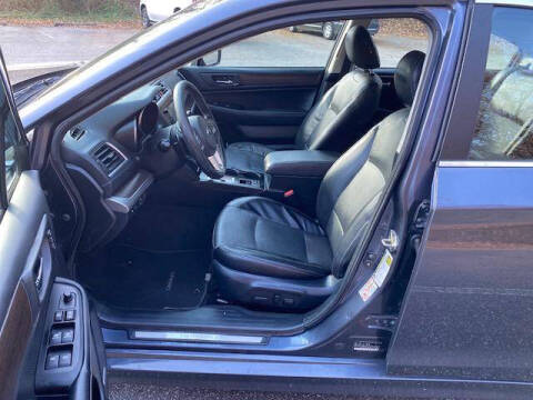 2016 Subaru Legacy 2.5i Limited