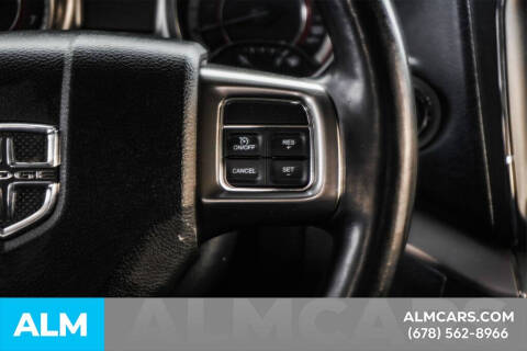 2019 Dodge Journey Crossroad