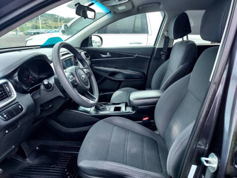 2017 Kia Sorento LX
