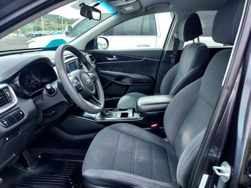 2017 Kia Sorento LX