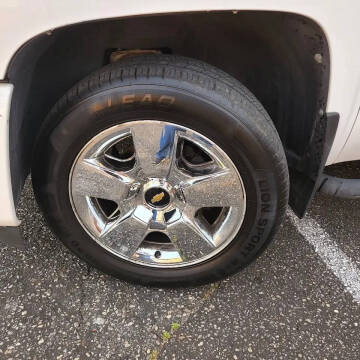 2011 Chevrolet Silverado 1500 LT