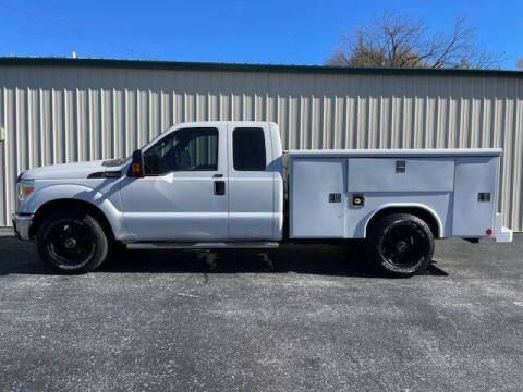 2013 Ford F-250 Super Duty
