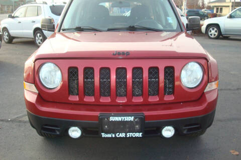 2014 Jeep Patriot Altitude Edition