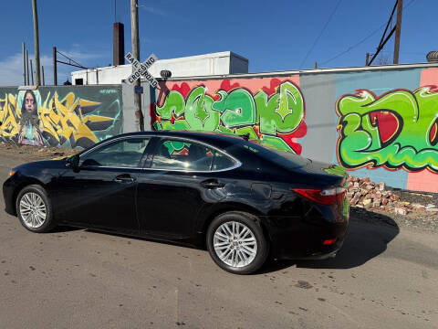 2013 Lexus ES 350