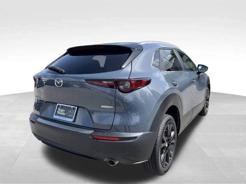 2023 Mazda CX-30 2.5 S Carbon Edition