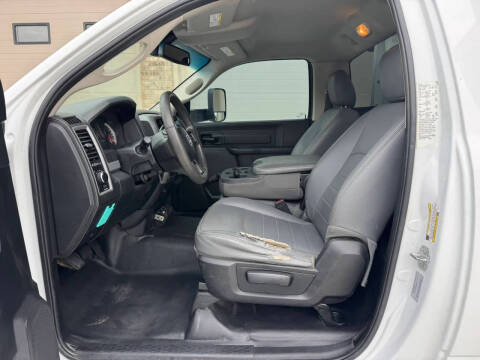 2017 RAM 5500