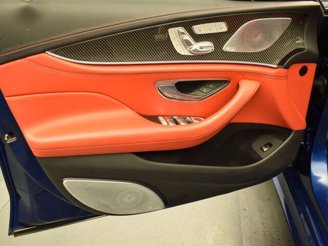 2020 Mercedes-Benz AMG GT 53