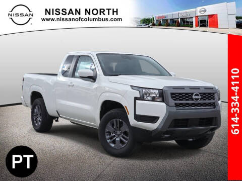 2025 Nissan Frontier for sale at Auto Center of Columbus in Columbus OH