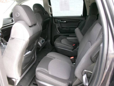 2015 Chevrolet Traverse LT