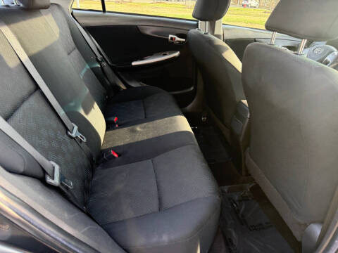 2010 Toyota Corolla S
