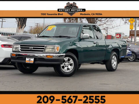 1998 Toyota T100 SR5