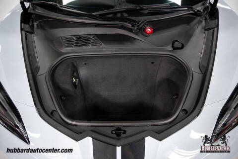 2021 Chevrolet Corvette Stingray