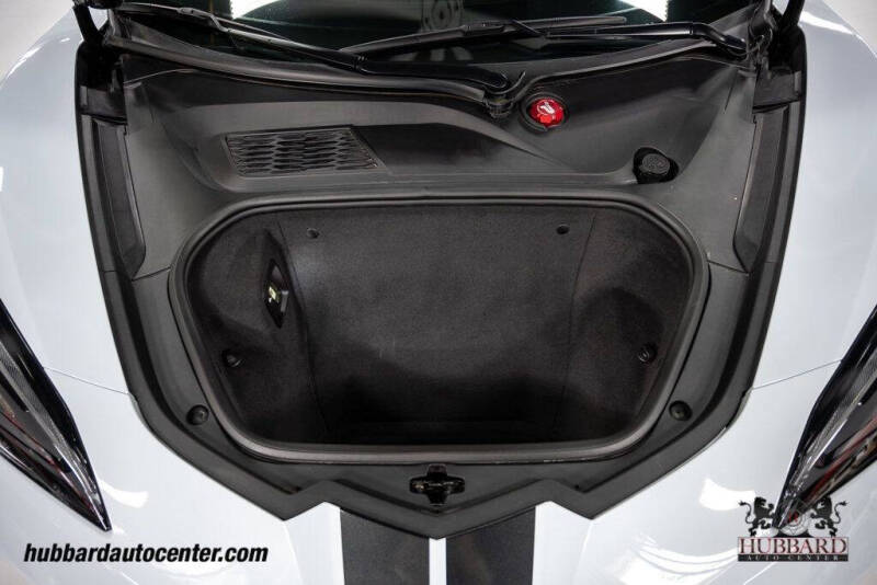 2021 Chevrolet Corvette Stingray