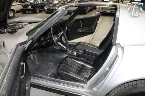 1969 Chevrolet Corvette