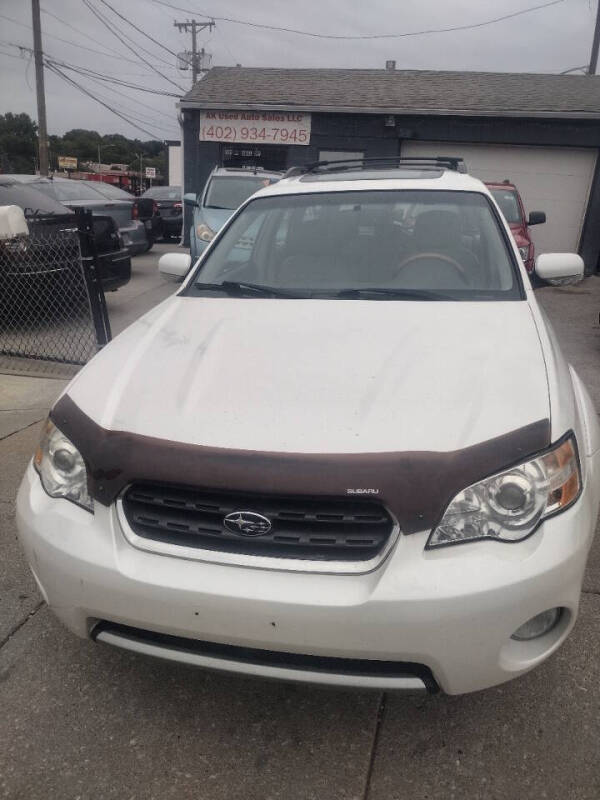 2006 Subaru Outback 3.0 R L.L.Bean Edition