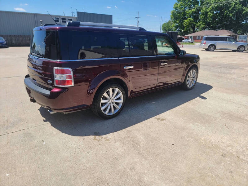 2017 Ford Flex SEL