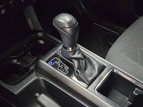 2018 Toyota Tacoma SR5 V6