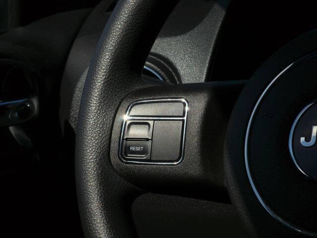 2013 Jeep Compass Sport