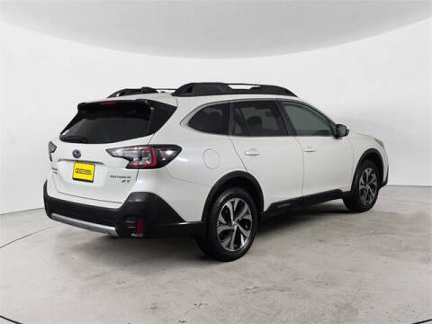2020 Subaru Outback Limited XT