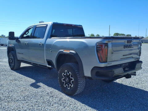 2025 GMC Sierra 2500HD AT4X
