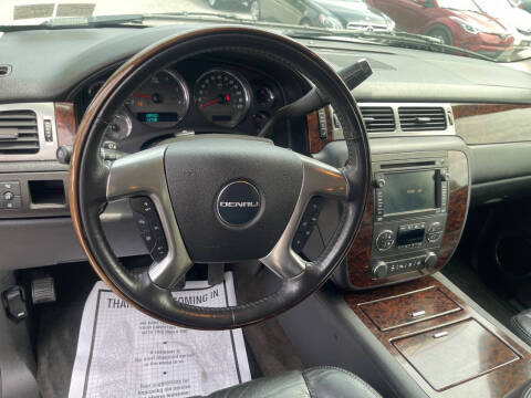 2007 GMC Yukon XL Denali
