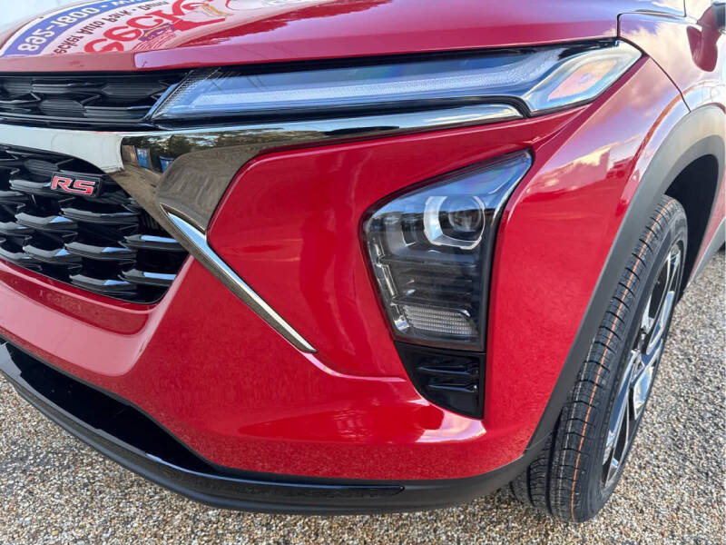 2026 Chevrolet Trax RS