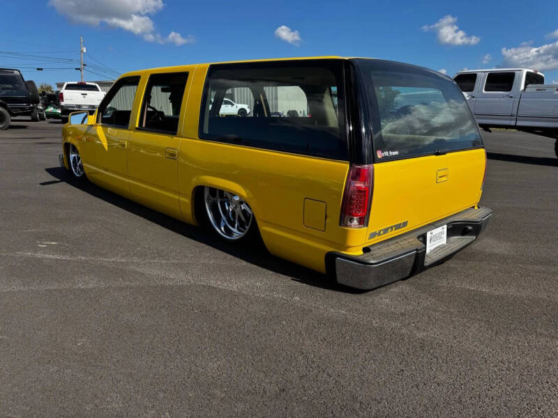 1994 Chevrolet Suburban C1500