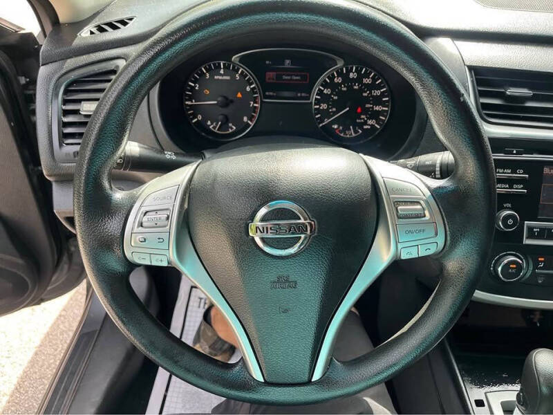 2016 Nissan Altima 2.5