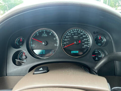 2009 GMC Yukon SLT