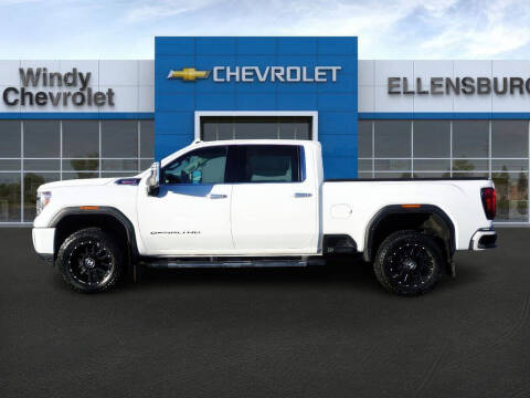2022 GMC Sierra 3500HD