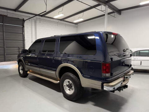 2002 Ford Excursion Limited